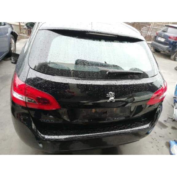 peugeot 308 sw del año 2015