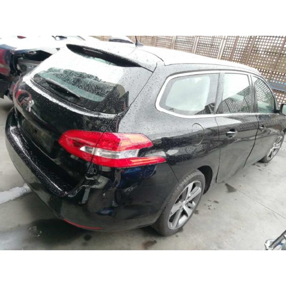 peugeot 308 sw del año 2015