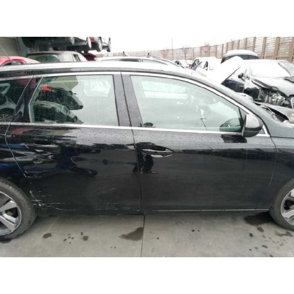 peugeot 308 sw del año 2015