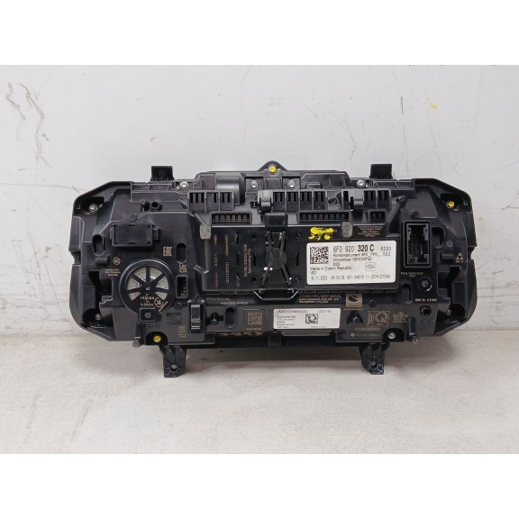 Recambio de cuadro instrumentos para seat arona (kj7, kjp) 1.0 tsi referencia OEM IAM 6F0920320C  