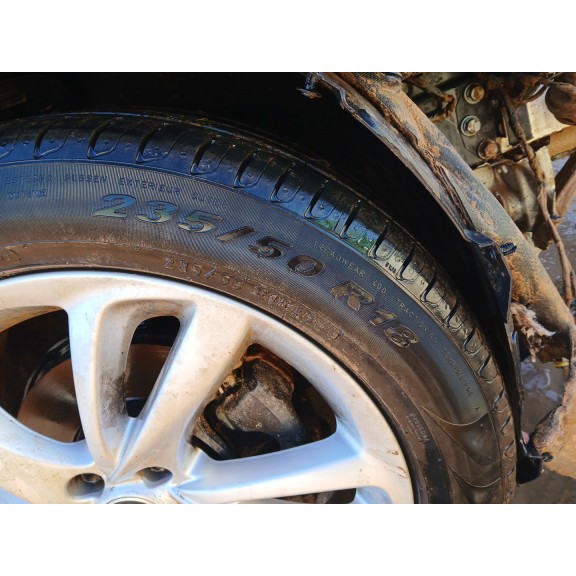 Recambio de juego llantas para infiniti q30 1.5 d referencia OEM IAM 18pulgadas  