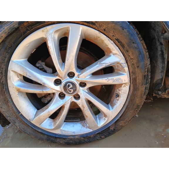 Recambio de juego llantas para infiniti q30 1.5 d referencia OEM IAM 18pulgadas  