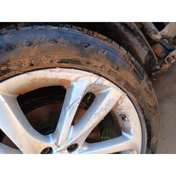 Recambio de juego llantas para infiniti q30 1.5 d referencia OEM IAM 18pulgadas  