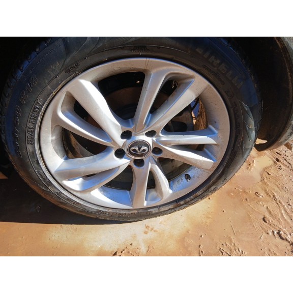 Recambio de juego llantas para infiniti q30 1.5 d referencia OEM IAM 18pulgadas  