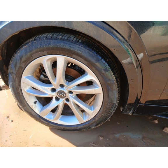 Recambio de juego llantas para infiniti q30 1.5 d referencia OEM IAM 18pulgadas  