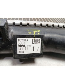 Recambio de radiador agua para toyota rav 4 iv (_a4_) 2.0 d (wwa42_) referencia OEM IAM 995811151   2