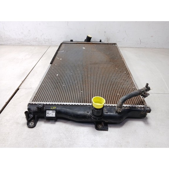 Recambio de radiador agua para toyota rav 4 iv (_a4_) 2.0 d (wwa42_) referencia OEM IAM   