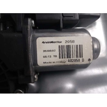 Recambio de elevalunas trasero derecho para kia cee´d emotion referencia OEM IAM 834801H020 ELÉCTRICO 6 PINES 