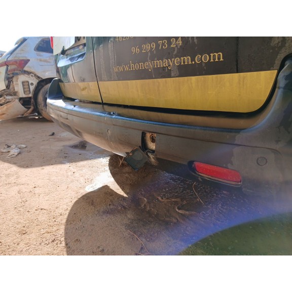 Recambio de paragolpes trasero para peugeot expert furgoneta (v_) 2.0 bluehdi 120 referencia OEM IAM   