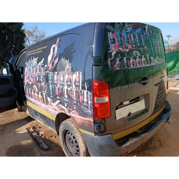 peugeot expert furgoneta (v_) del año 2020