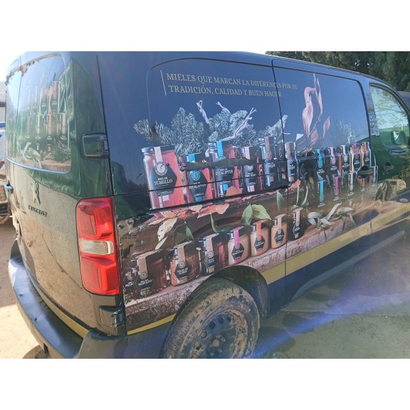 peugeot expert furgoneta (v_) del año 2020