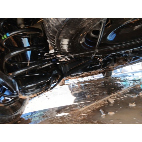 Recambio de puente trasero para peugeot expert furgoneta (v_) 2.0 bluehdi 120 referencia OEM IAM   