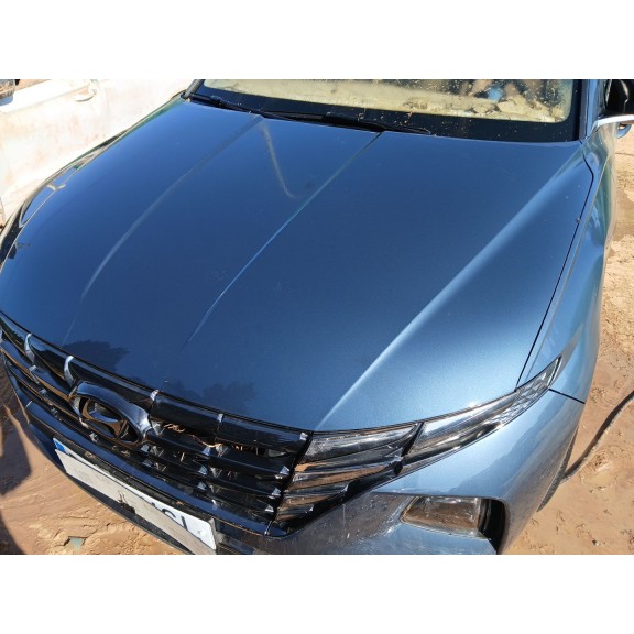 Recambio de capot para hyundai tucson (nx4e, nx4a) 1.6 t-gdi hybrid 48v referencia OEM IAM   