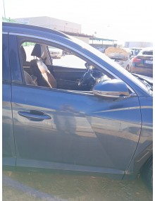 Recambio de puerta delantera derecha para hyundai tucson (nx4e, nx4a) 1.6 t-gdi hybrid 48v referencia OEM IAM   