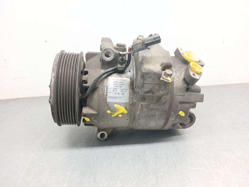 Recambio de compresor aire acondicionado para nissan qashqai i (j10, nj10) 2.0 dci referencia OEM IAM 92600jd73a  B