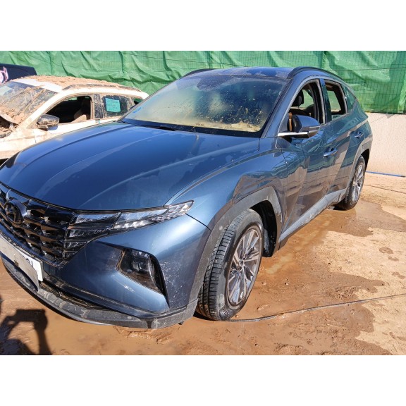 hyundai tucson (nx4e, nx4a) del año 2022