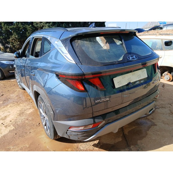 hyundai tucson (nx4e, nx4a) del año 2022