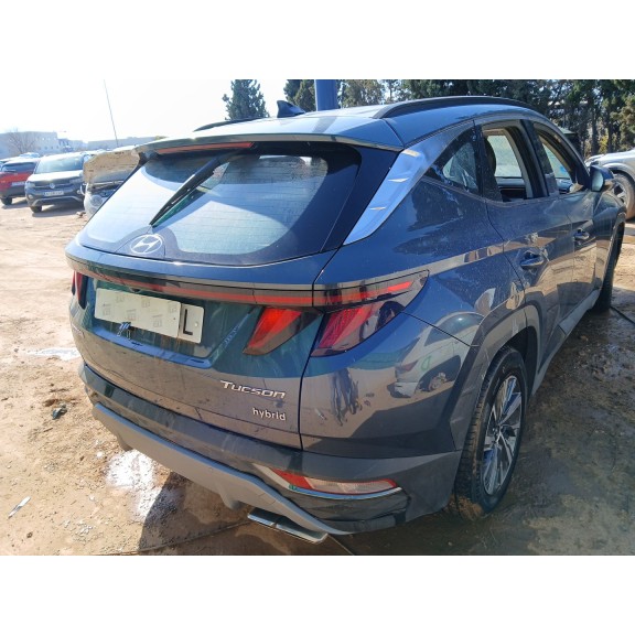 hyundai tucson (nx4e, nx4a) del año 2022