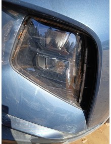 Recambio de faro izquierdo para hyundai tucson (nx4e, nx4a) 1.6 t-gdi hybrid 48v referencia OEM IAM 92101N7000 inferior n7921120 2
