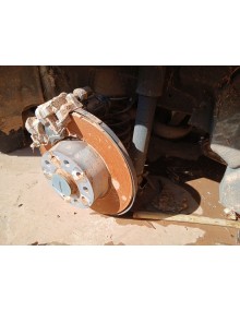 Recambio de puente trasero para skoda karoq (nu7, nd7) 1.5 tsi referencia OEM IAM 5Q0501049BJ   2