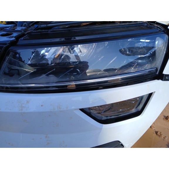 Recambio de faro izquierdo para skoda karoq (nu7, nd7) 1.5 tsi referencia OEM IAM 57B941015D  