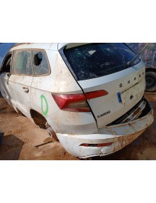 skoda karoq (nu7, nd7) del año 2020