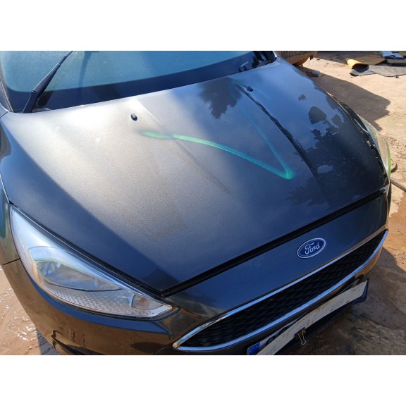 Recambio de capot para ford focus iv (hn) 1.0 ecoboost referencia OEM IAM   