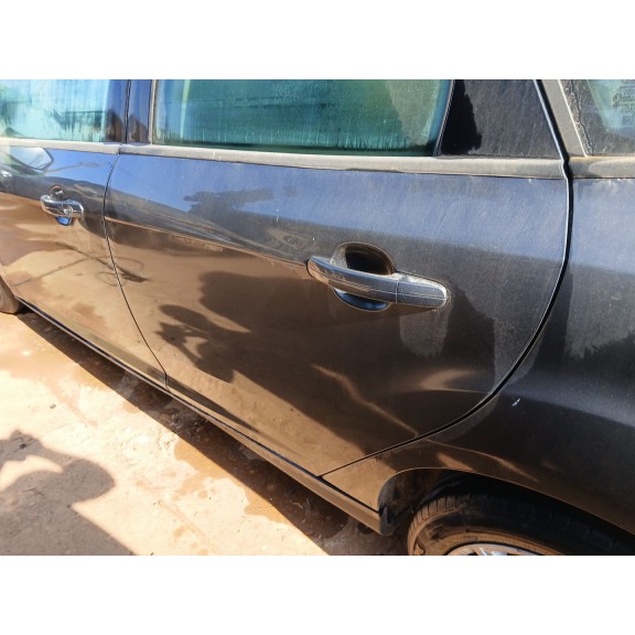 Recambio de puerta trasera izquierda para ford focus iv (hn) 1.0 ecoboost referencia OEM IAM   