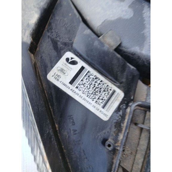 Recambio de faro derecho para ford focus iv (hn) 1.0 ecoboost referencia OEM IAM   