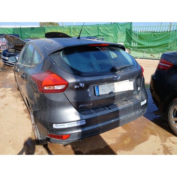 ford focus iv (hn) del año 2016