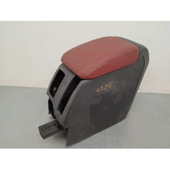 APOYABRAZOS CENTRAL 1K0864207E ROJO OSCURO 1K0864207F