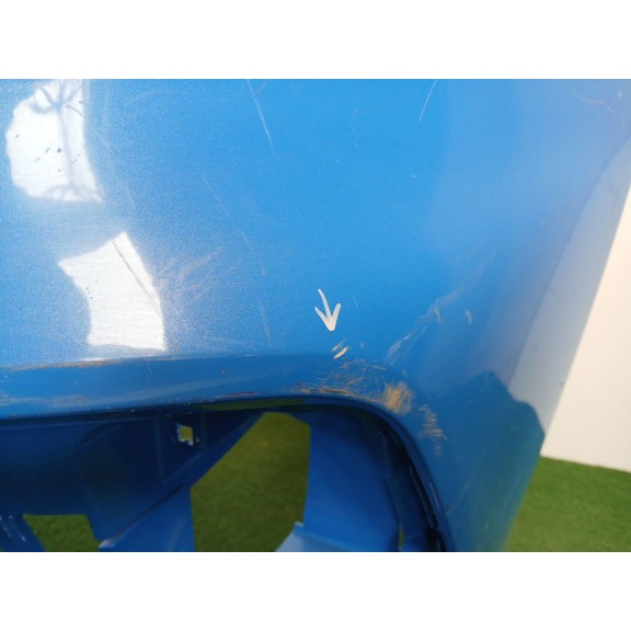 Recambio de paragolpes delantero para ford focus st-line referencia OEM IAM bm5117757a  