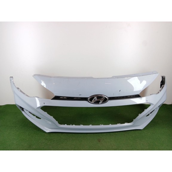 Recambio de paragolpes delantero para hyundai i20 ii (gb, ib) 1.2 lpg referencia OEM IAM 86511c8aa0  