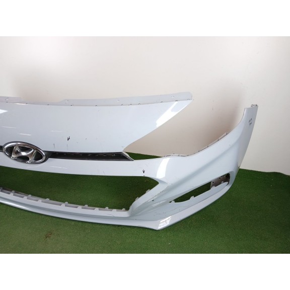 Recambio de paragolpes delantero para hyundai i20 ii (gb, ib) 1.2 lpg referencia OEM IAM 86511c8aa0  