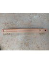 Recambio de refuerzo paragolpes trasero para mg mg zs suv 1.5 vti referencia OEM IAM   