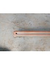 Recambio de refuerzo paragolpes trasero para mg mg zs suv 1.5 vti referencia OEM IAM   
