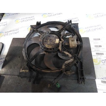 ELECTROVENTILADOR 25386M3020 25350M3010 25231M2000