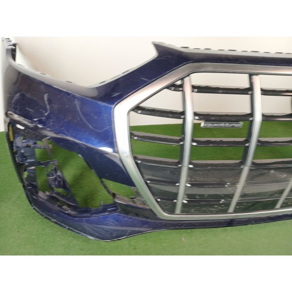 Recambio de paragolpes delantero para audi q5 (fyb, fyg) 35 tdi referencia OEM IAM 80a807437p  