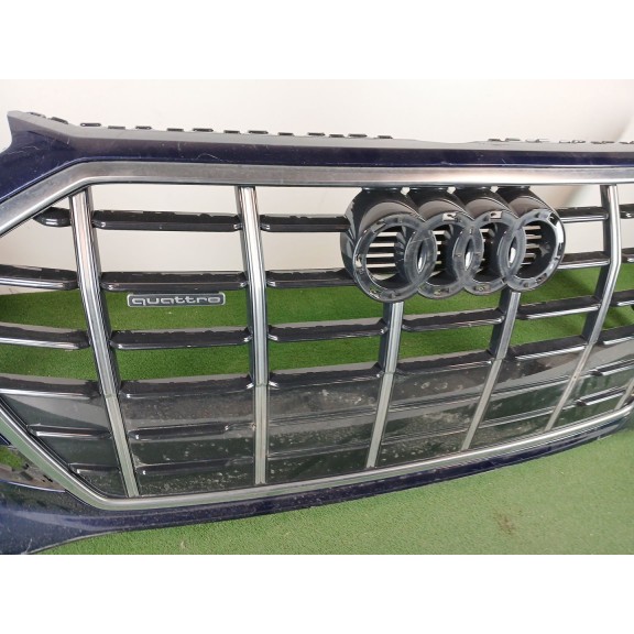 Recambio de paragolpes delantero para audi q5 (fyb, fyg) 35 tdi referencia OEM IAM 80a807437p  