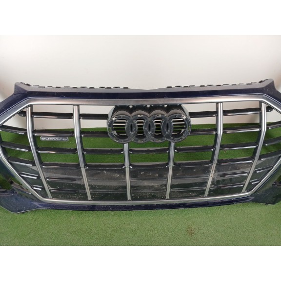 Recambio de paragolpes delantero para audi q5 (fyb, fyg) 35 tdi referencia OEM IAM 80a807437p  