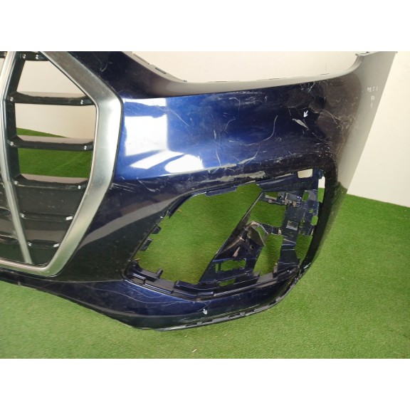 Recambio de paragolpes delantero para audi q5 (fyb, fyg) 35 tdi referencia OEM IAM 80a807437p  