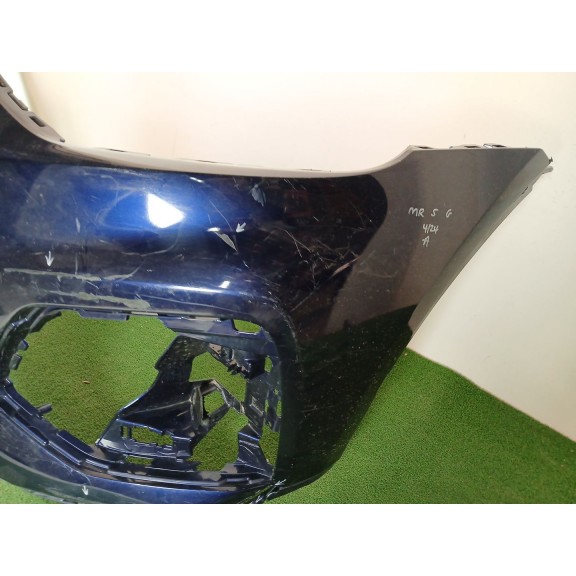 Recambio de paragolpes delantero para audi q5 (fyb, fyg) 35 tdi referencia OEM IAM 80a807437p  