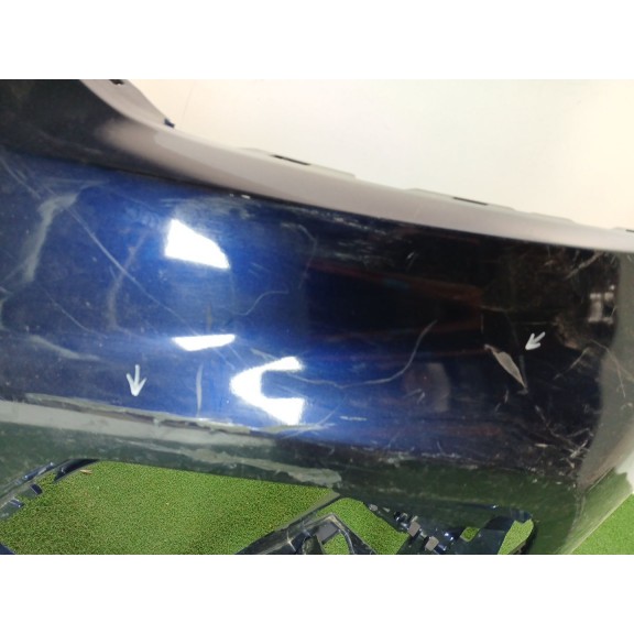 Recambio de paragolpes delantero para audi q5 (fyb, fyg) 35 tdi referencia OEM IAM 80a807437p  