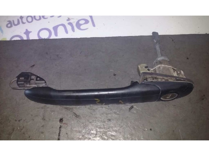 Recambio de maneta exterior delantera derecha para volkswagen polo berlina (6n1) básico referencia OEM IAM  3P 