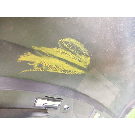 Recambio de paragolpes delantero para audi q5 (fyb, fyg) 35 tdi referencia OEM IAM 80a807437p  