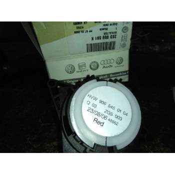 Recambio de mando luces para volkswagen crafter caja cerrada referencia OEM IAM 2E0959561K SALPICADERO NUEVO