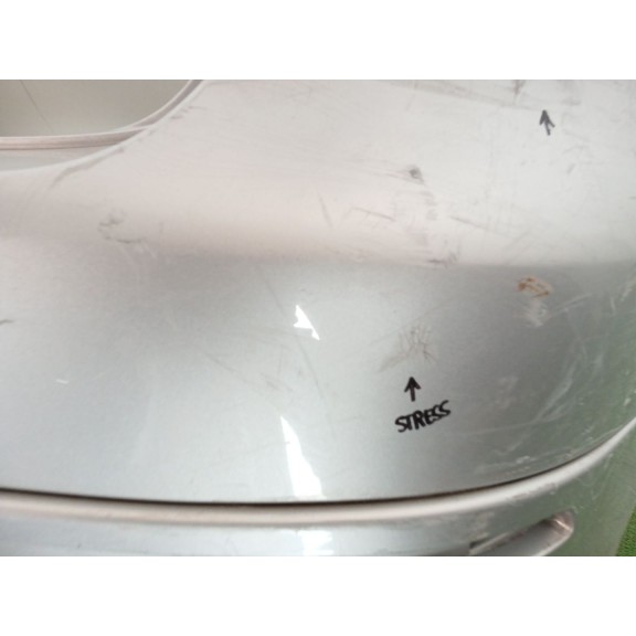 Recambio de paragolpes trasero para volkswagen golf v (1k1) 1.4 16v referencia OEM IAM 1k6807521  