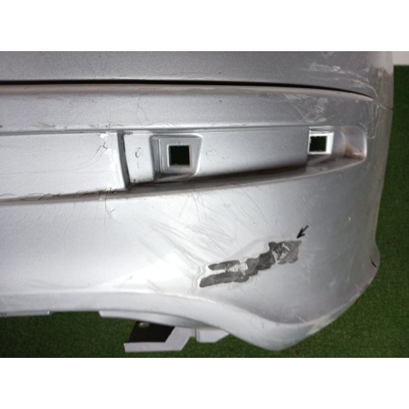 Recambio de paragolpes trasero para volkswagen golf v (1k1) 1.4 16v referencia OEM IAM 1k6807521  