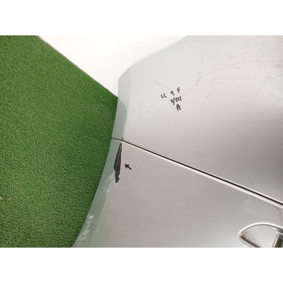 Recambio de paragolpes trasero para volkswagen golf v (1k1) 1.4 16v referencia OEM IAM 1k6807521  