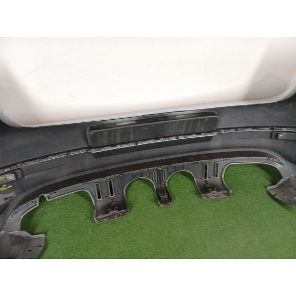 Recambio de paragolpes trasero para volkswagen golf v (1k1) 1.4 16v referencia OEM IAM 1k6807521  